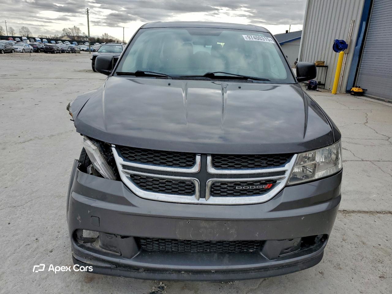 Dodge Journey 2014