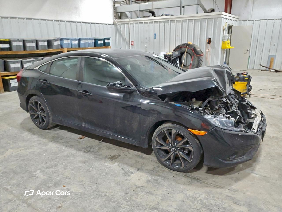 Honda Civic 2020