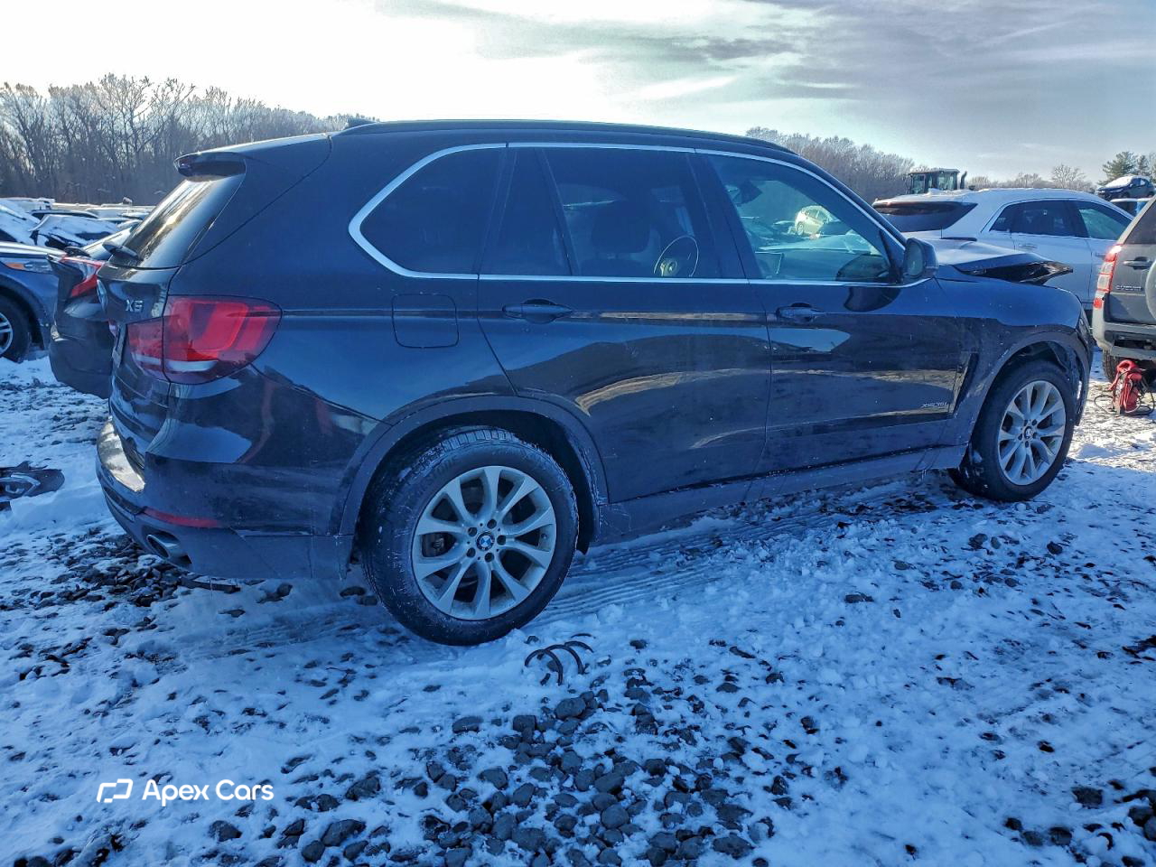 BMW X5 2016