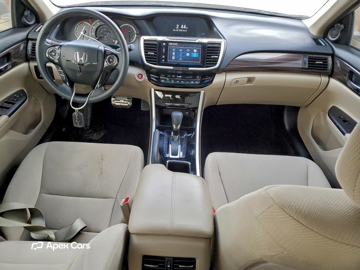 Honda Accord 2016