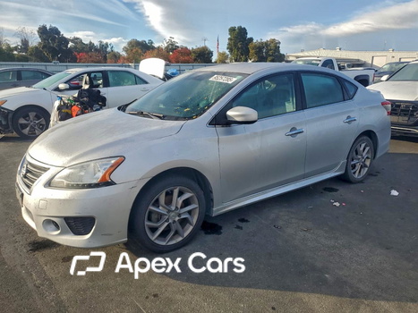 Nissan Sentra 2013 - Image 1 of 12