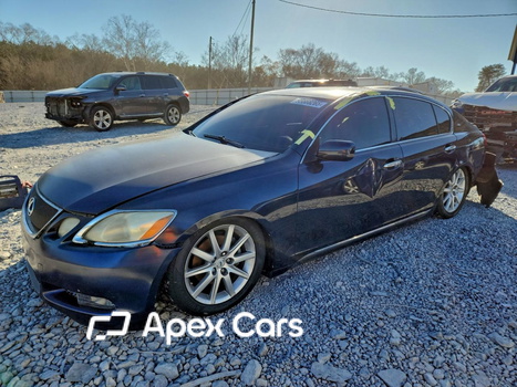 Lexus GS 2006 - Image 1 of 12