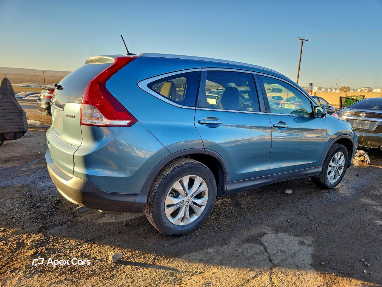 Honda CR-V 2013