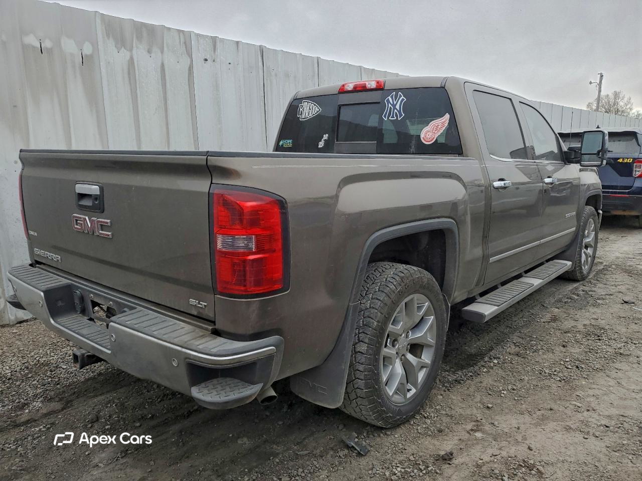 GMC Sierra 2014