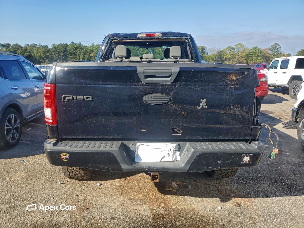 Ford F-150 2016