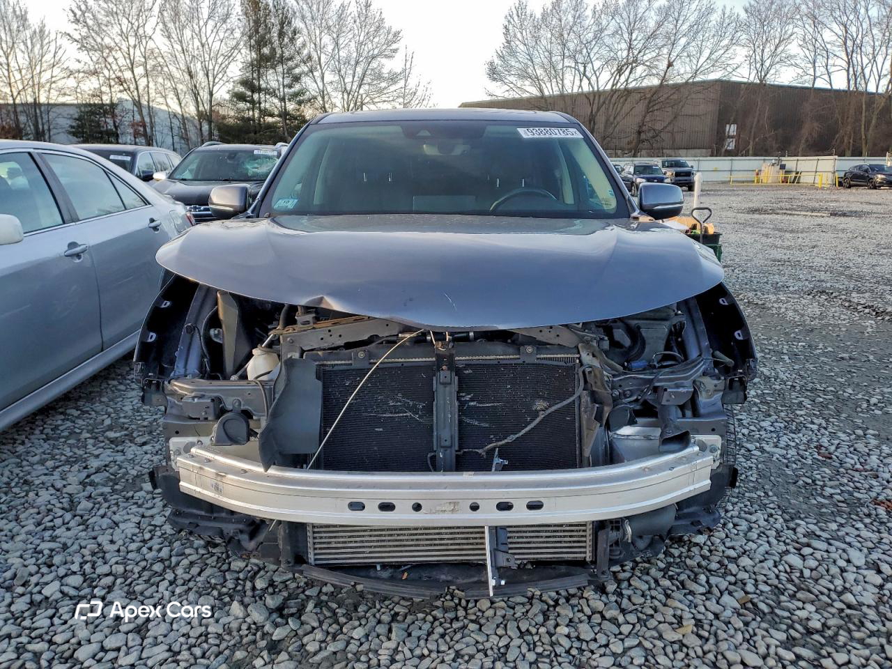 Acura RDX 2021