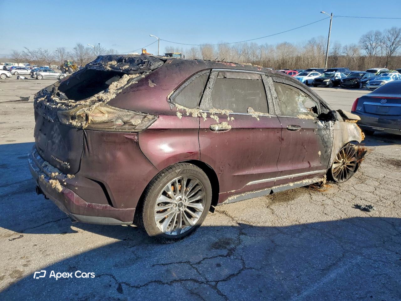 Ford Edge 2020