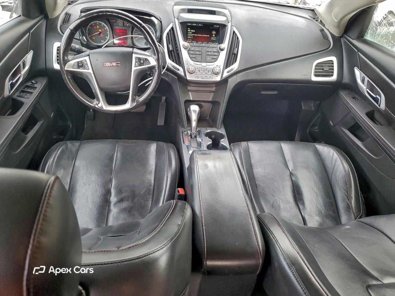 GMC Terrain 2013