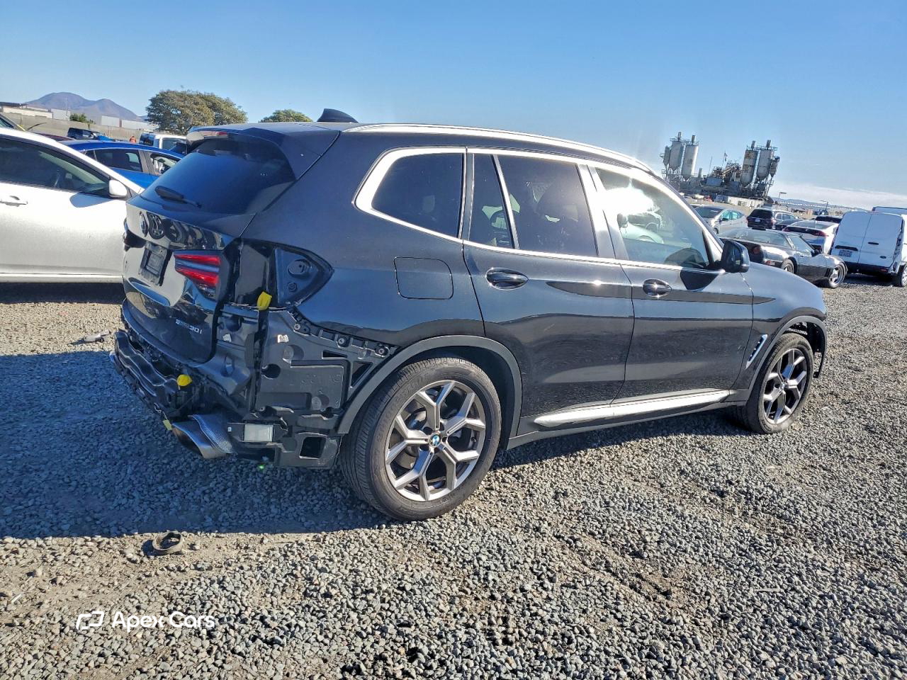 BMW X3 2022