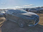 Lexus RX 2022