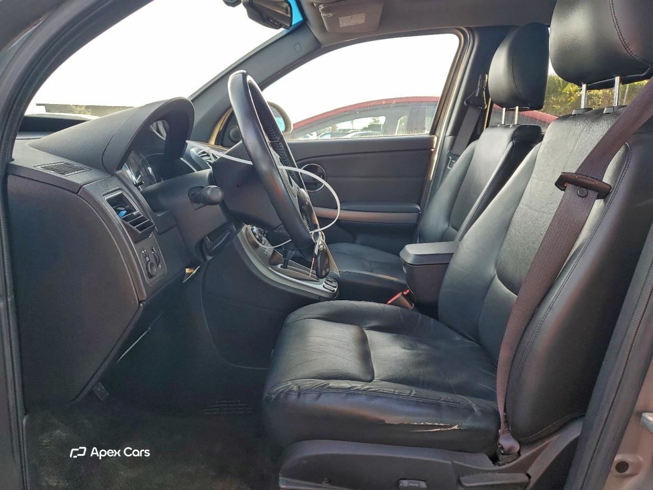 Pontiac Torrent 2006