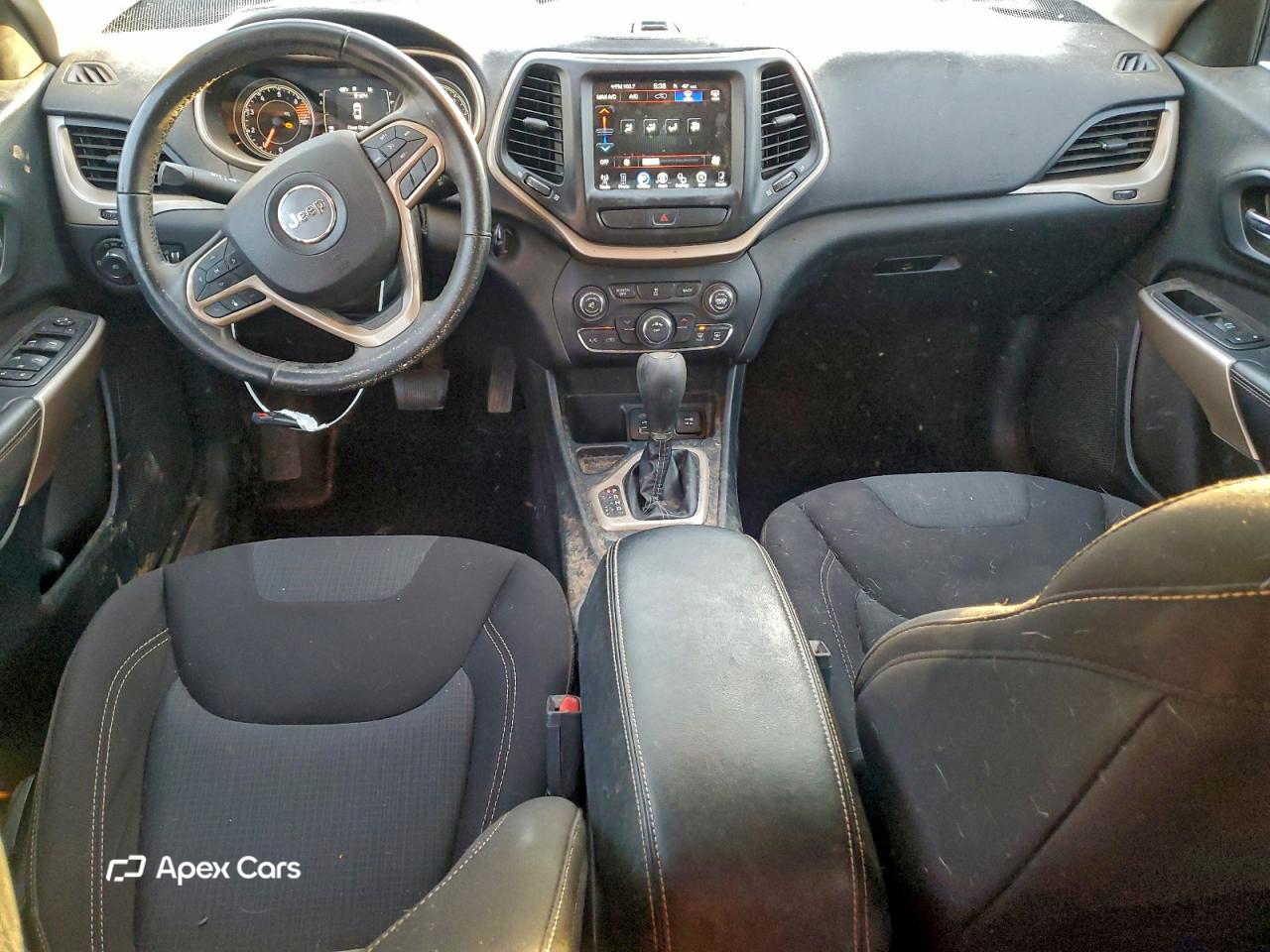 Jeep Cherokee 2017