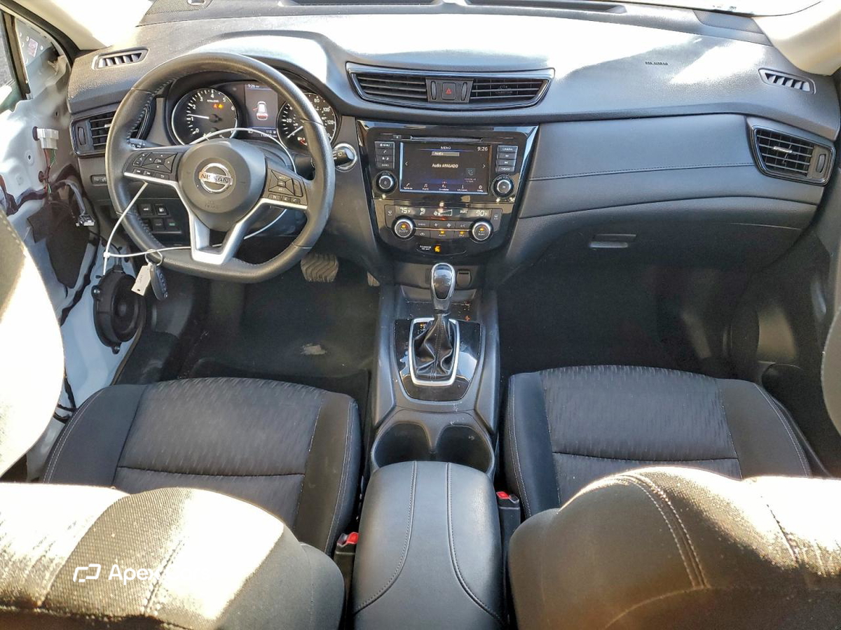 Nissan Rogue 2019
