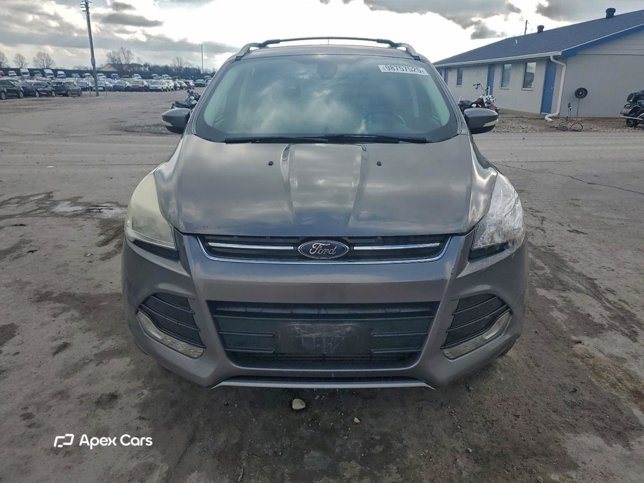 Ford Escape 2014