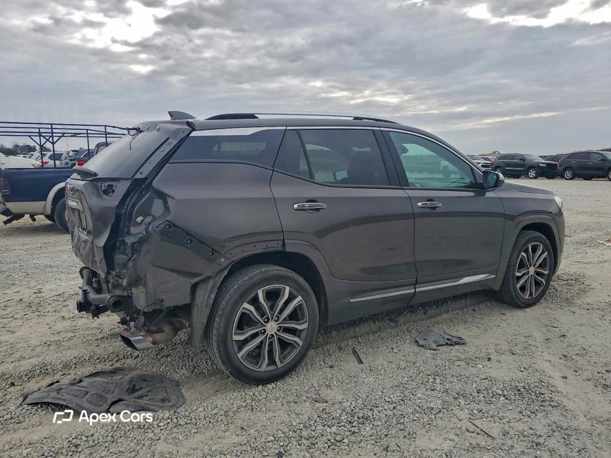 GMC Terrain 2019