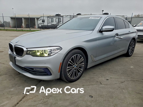 BMW Series 5 2017 - Image 1 of 13