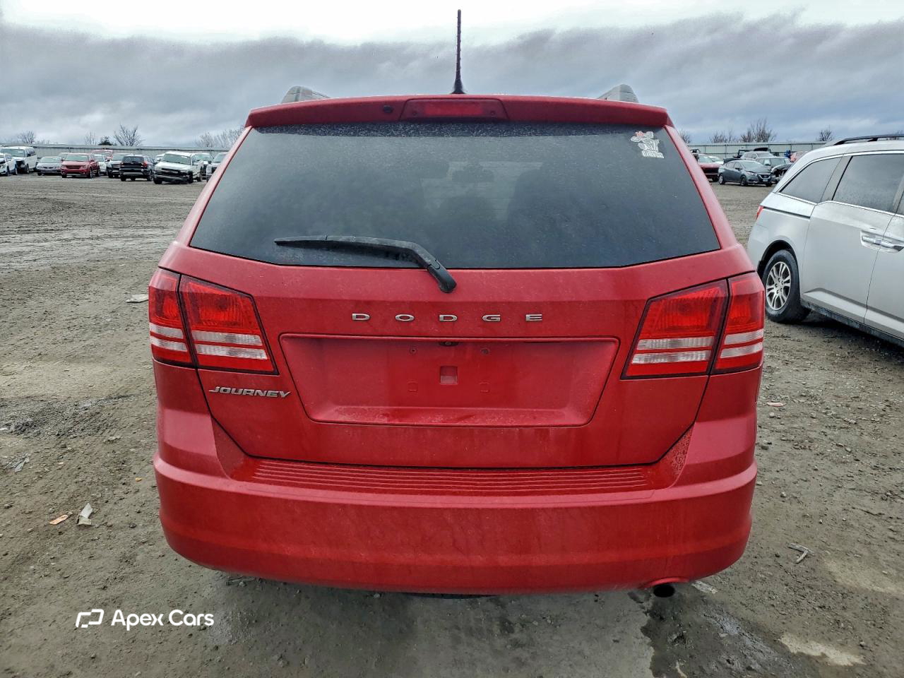 Dodge Journey 2018