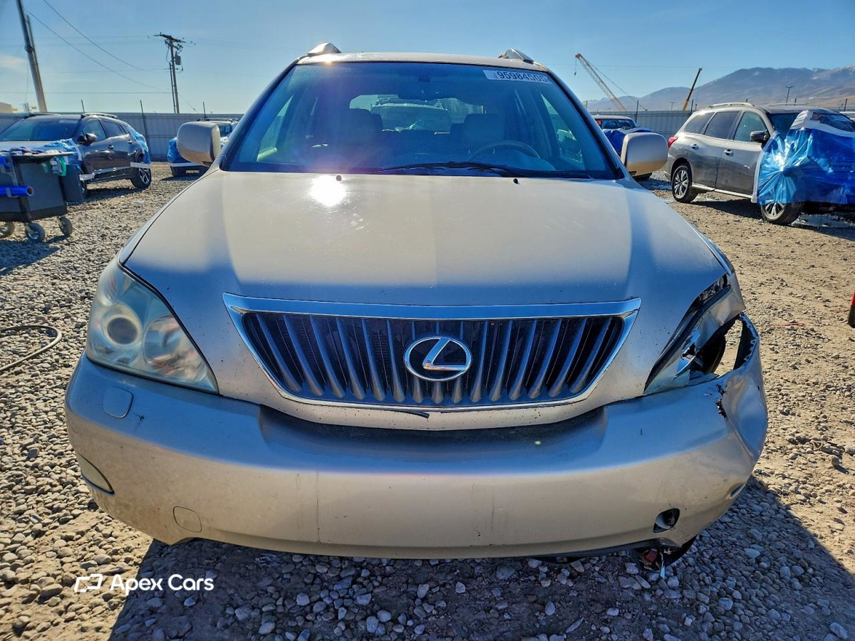 Lexus RX 2008
