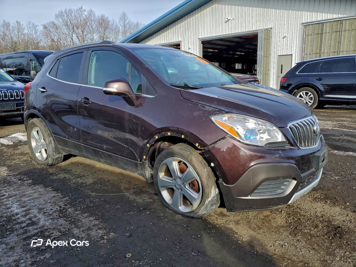 Buick Encore 2015