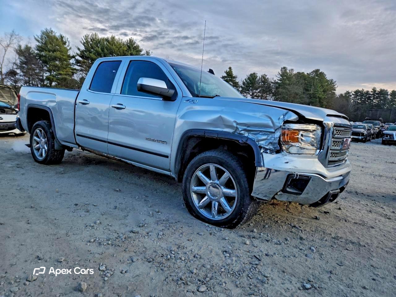 GMC Sierra 2015