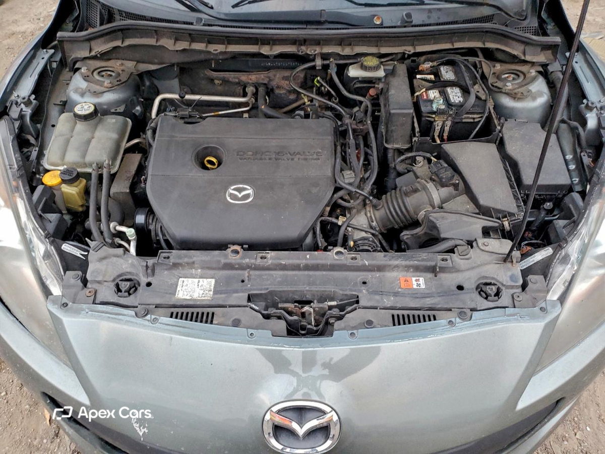 Mazda 3 2013