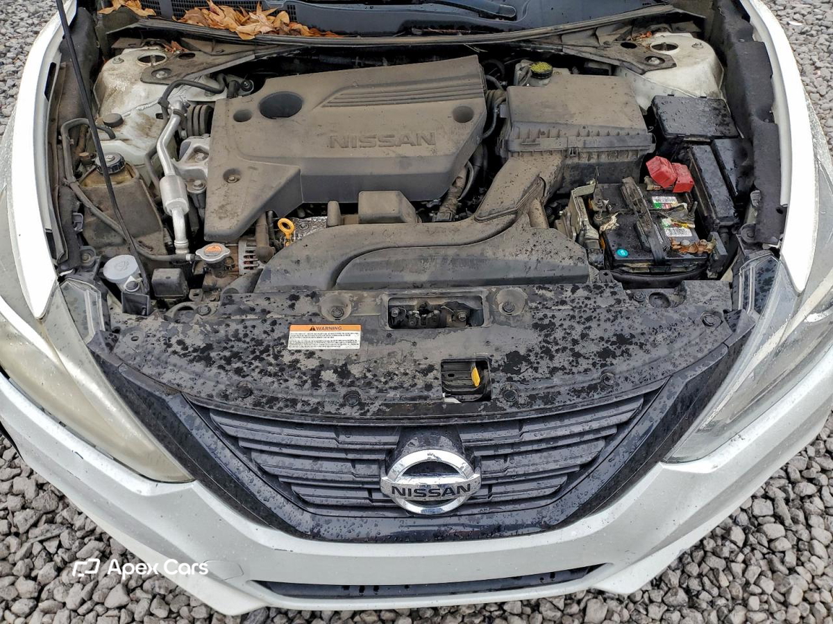 Nissan Altima 2018
