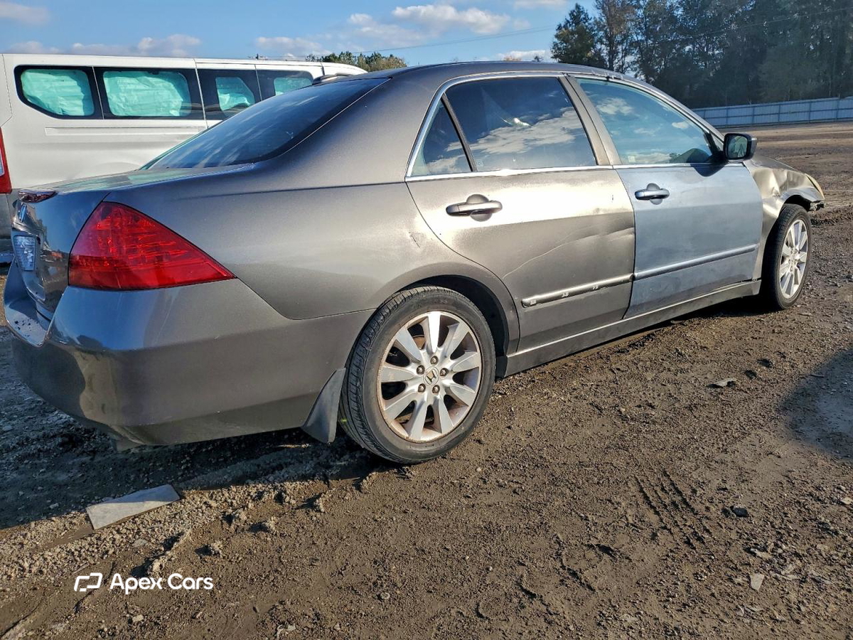 Honda Accord 2007