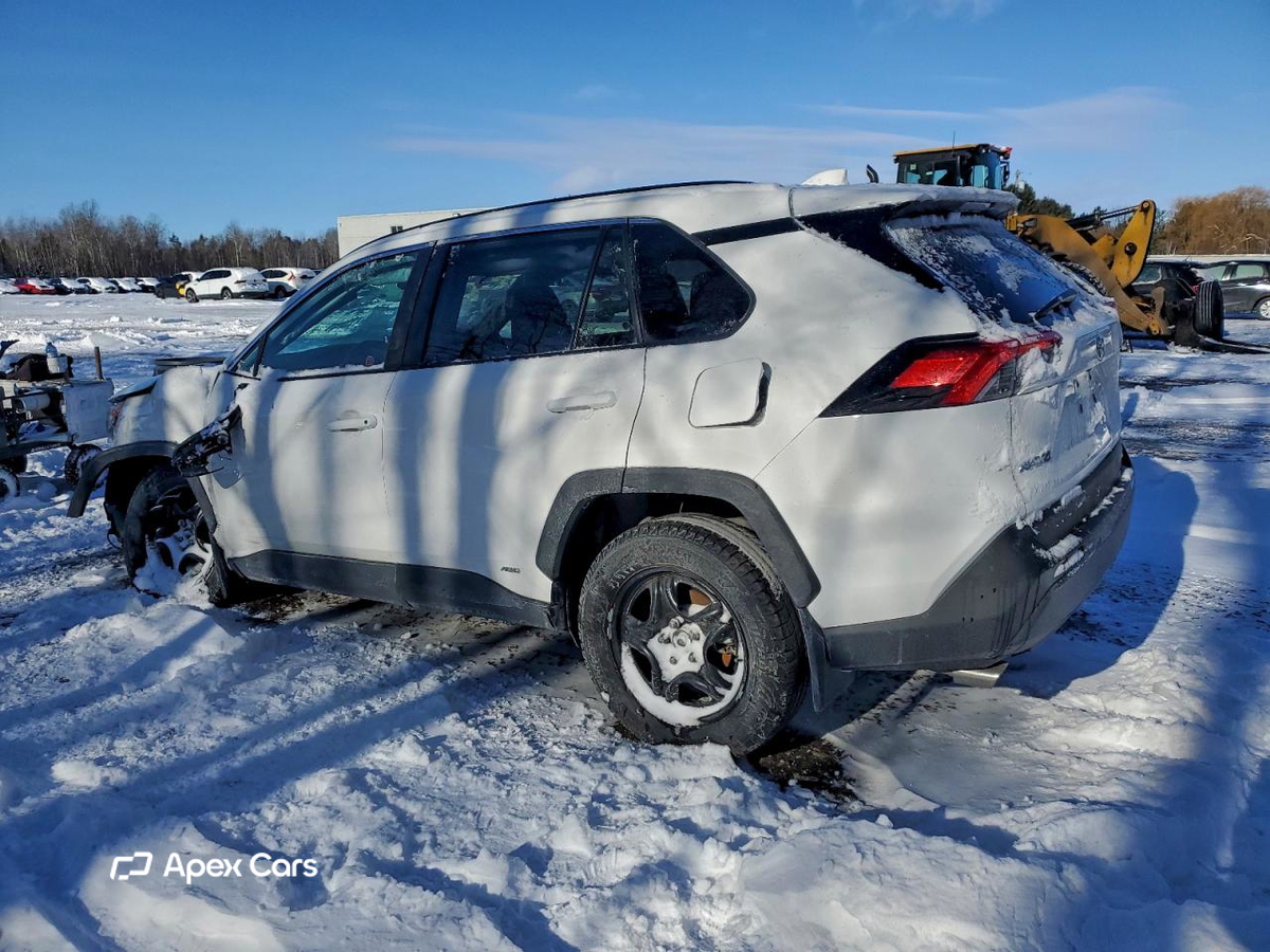 Toyota RAV 4 2025
