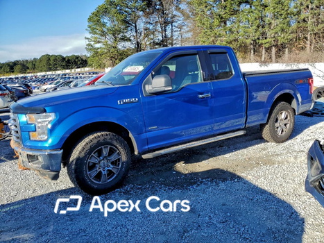Ford F-150 2016 - Image 1 of 12