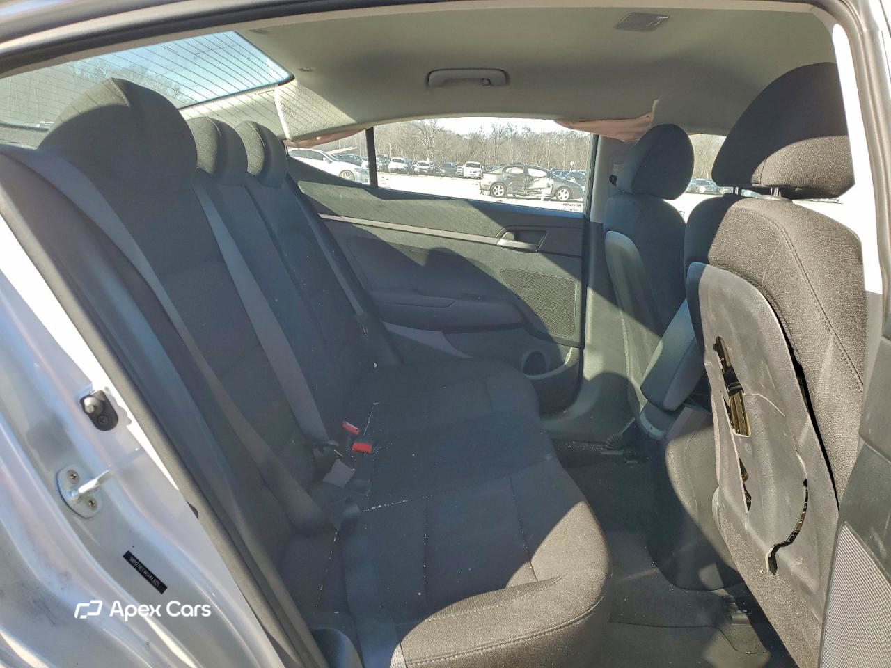 Hyundai Elantra 2019