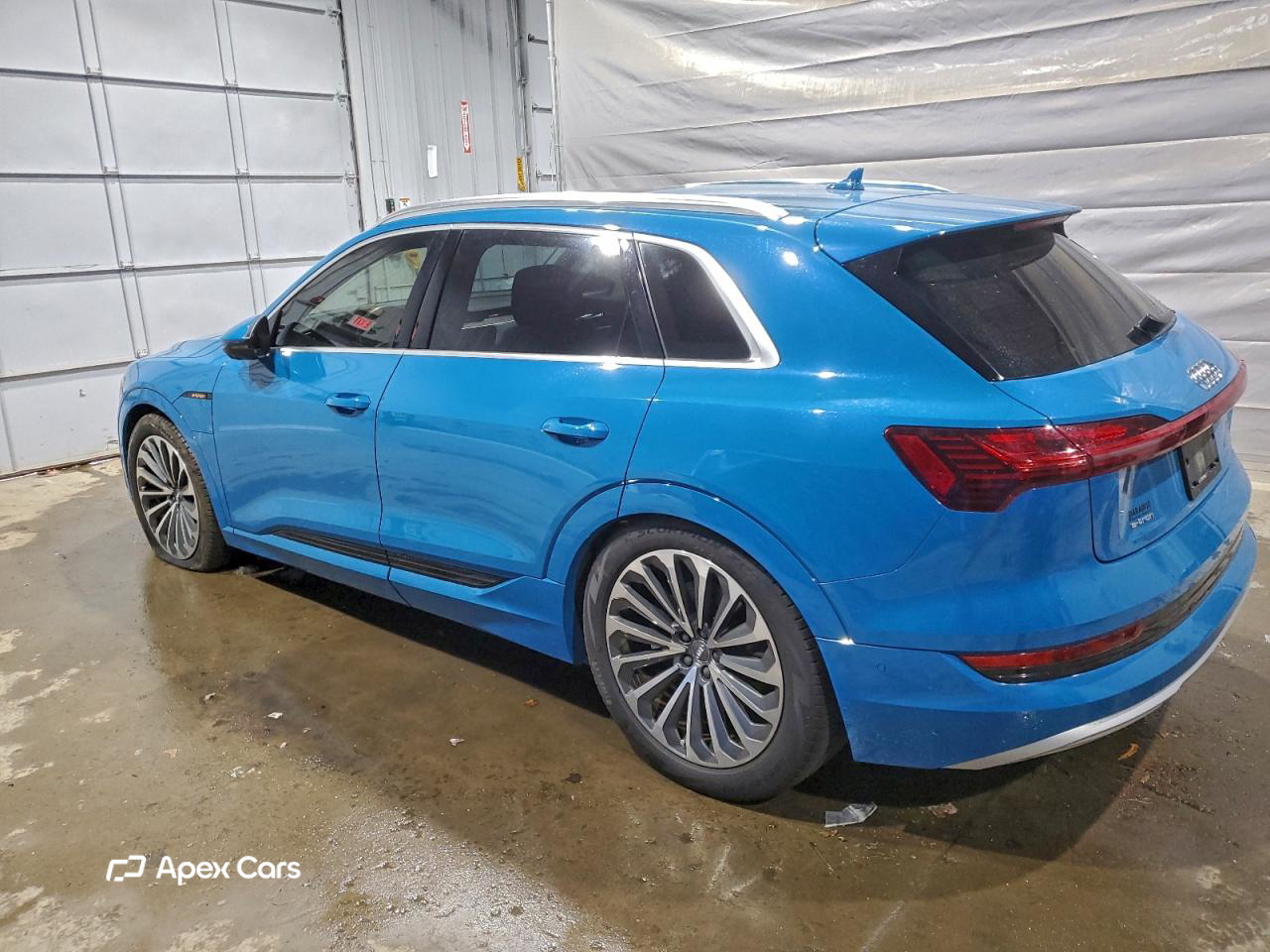 Audi e-tron 2019