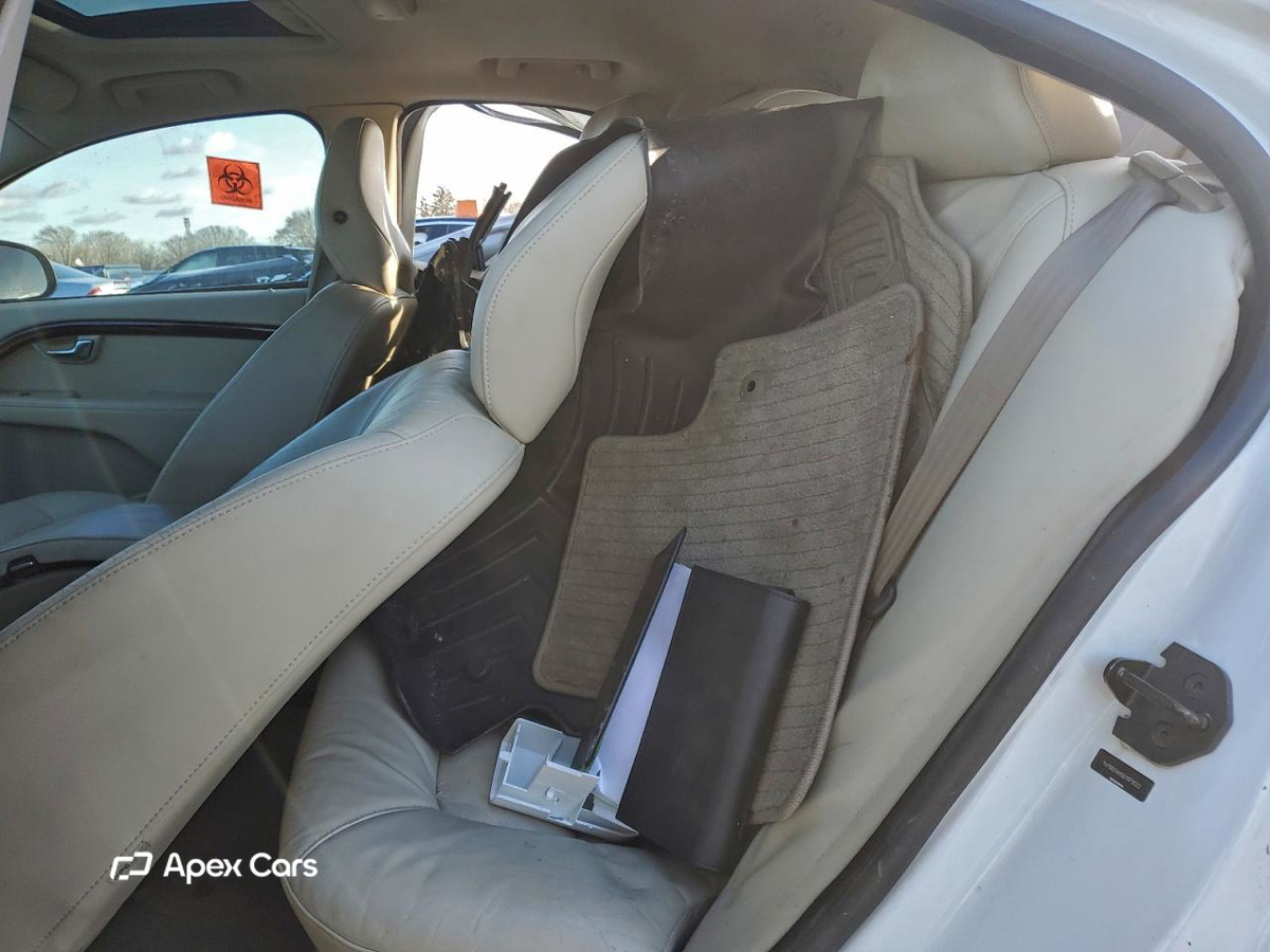 Volvo S80 2013