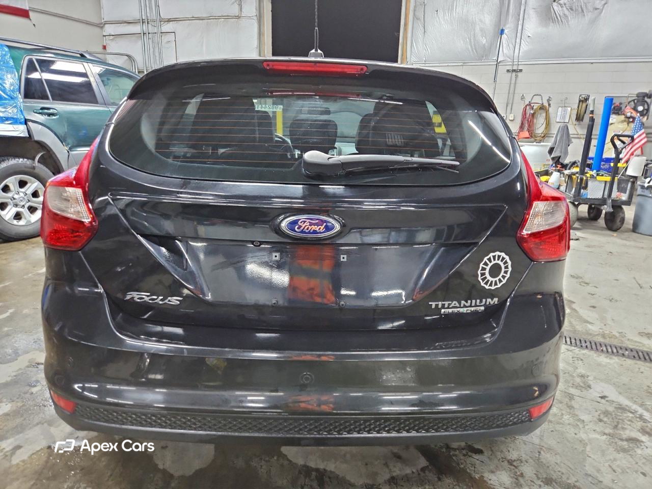 Ford Focus 2013