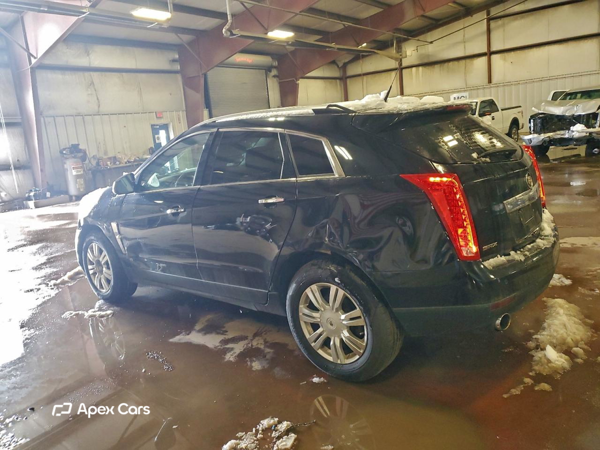 Cadillac SRX 2011