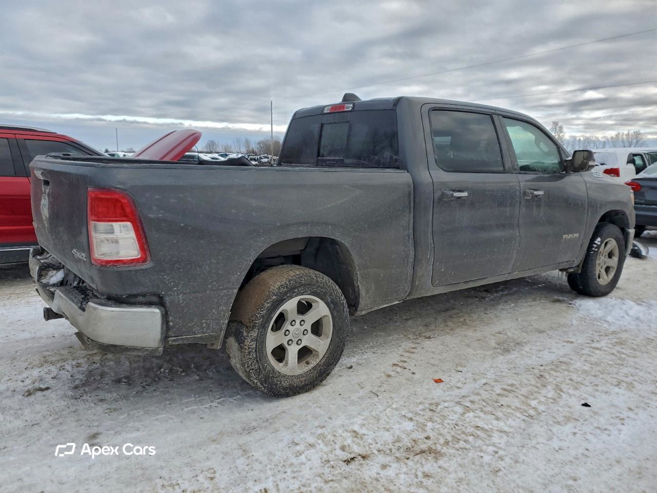 RAM 1500 2019