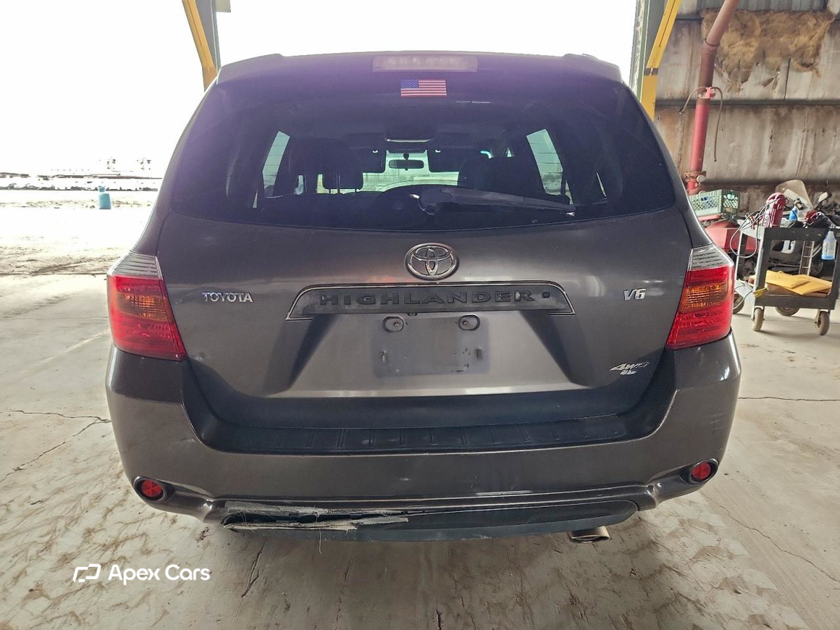 Toyota Highlander 2008