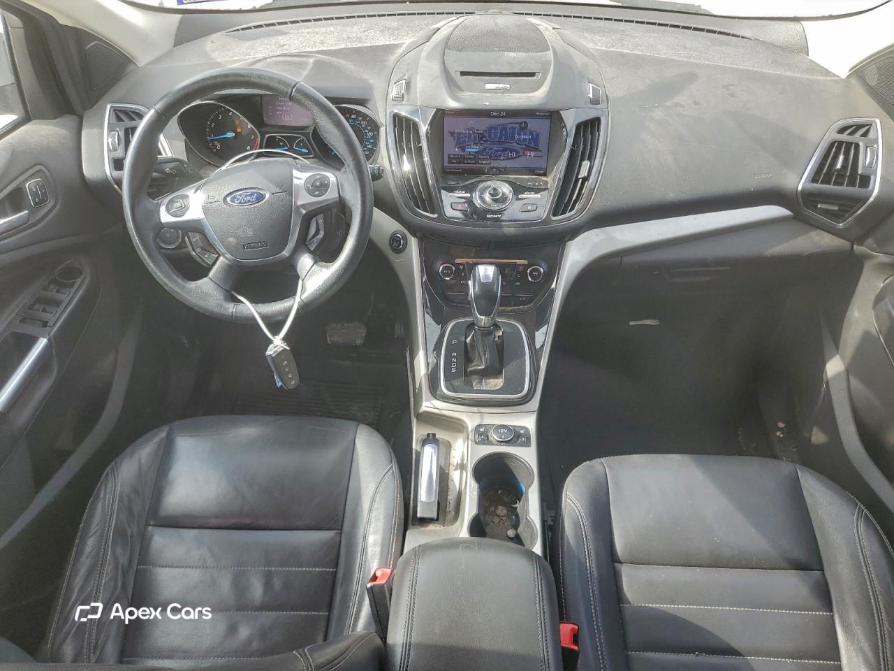 Ford Escape 2013