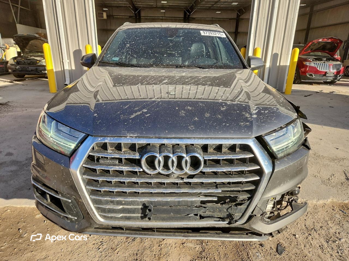 Audi Q7 2017
