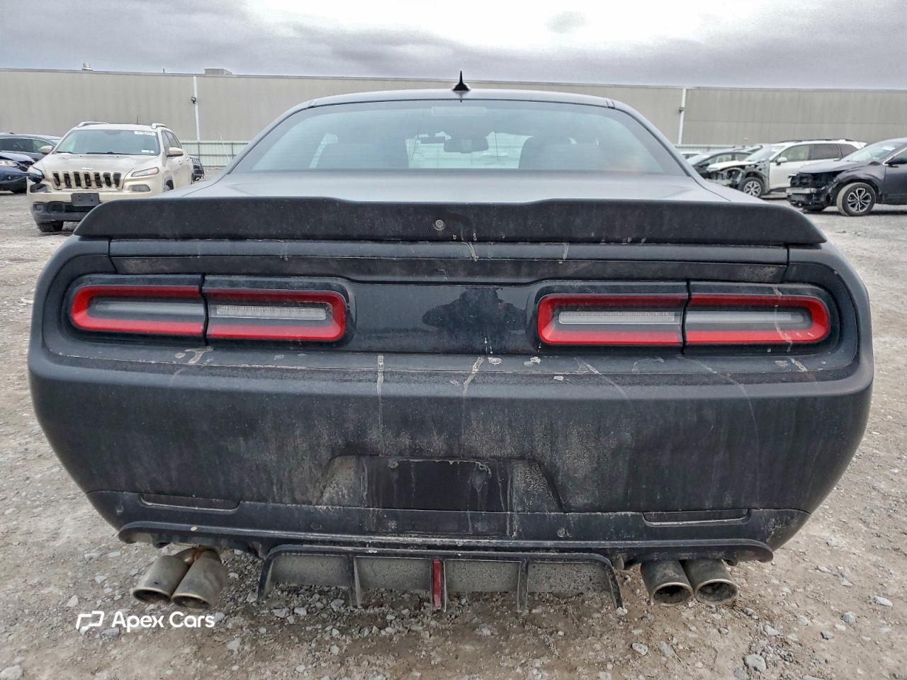 Dodge Challenger 2018