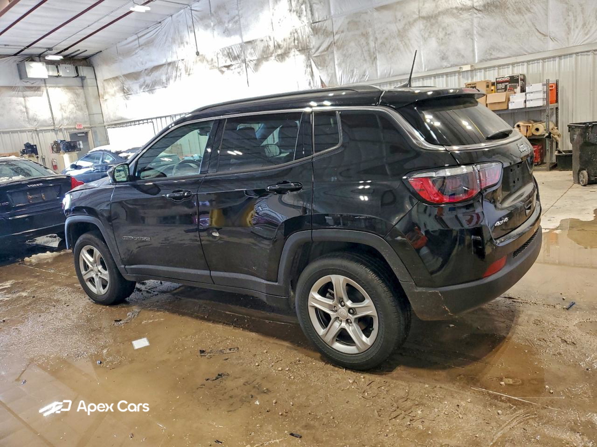 Jeep Compass 2024