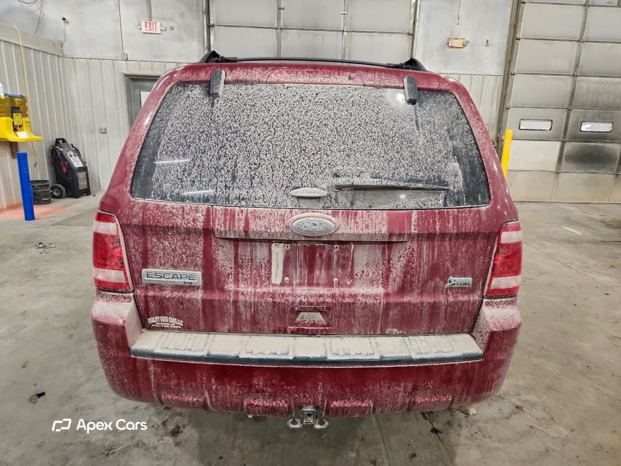Ford Escape 2011