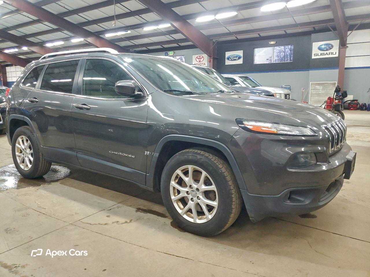 Jeep Cherokee 2015