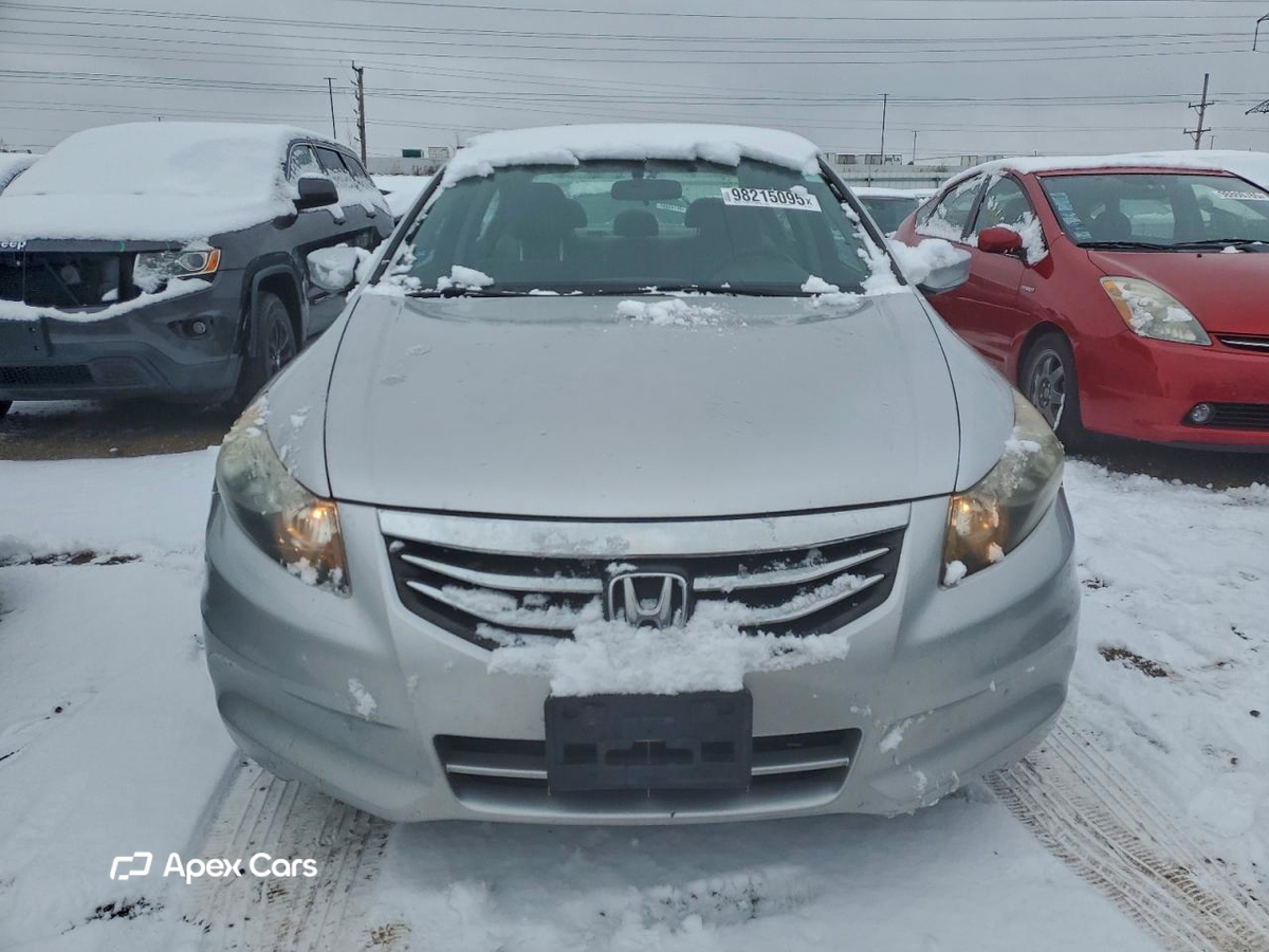 Honda Accord 2012