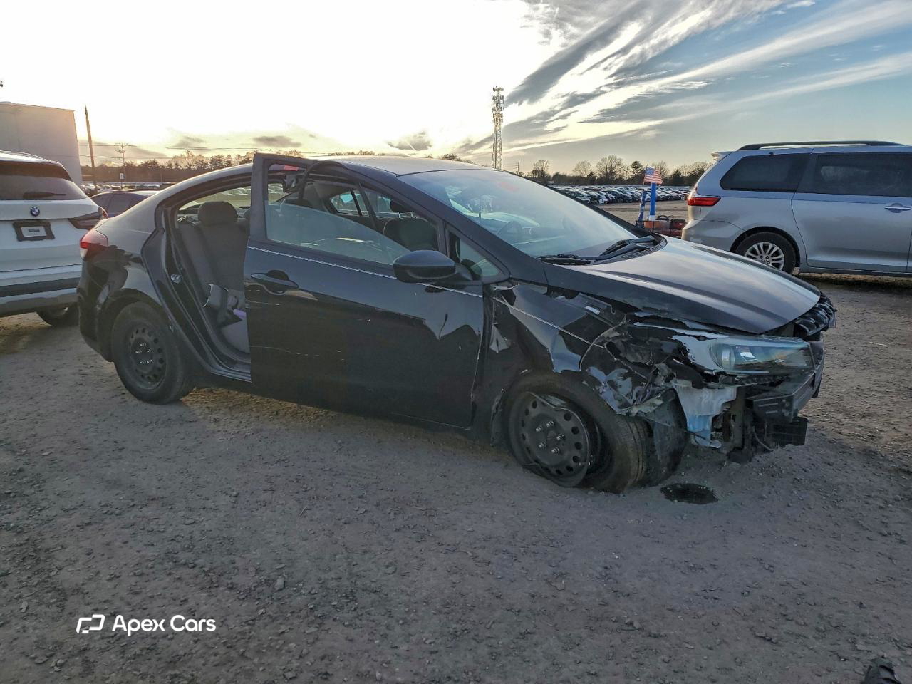 Kia Forte 2017