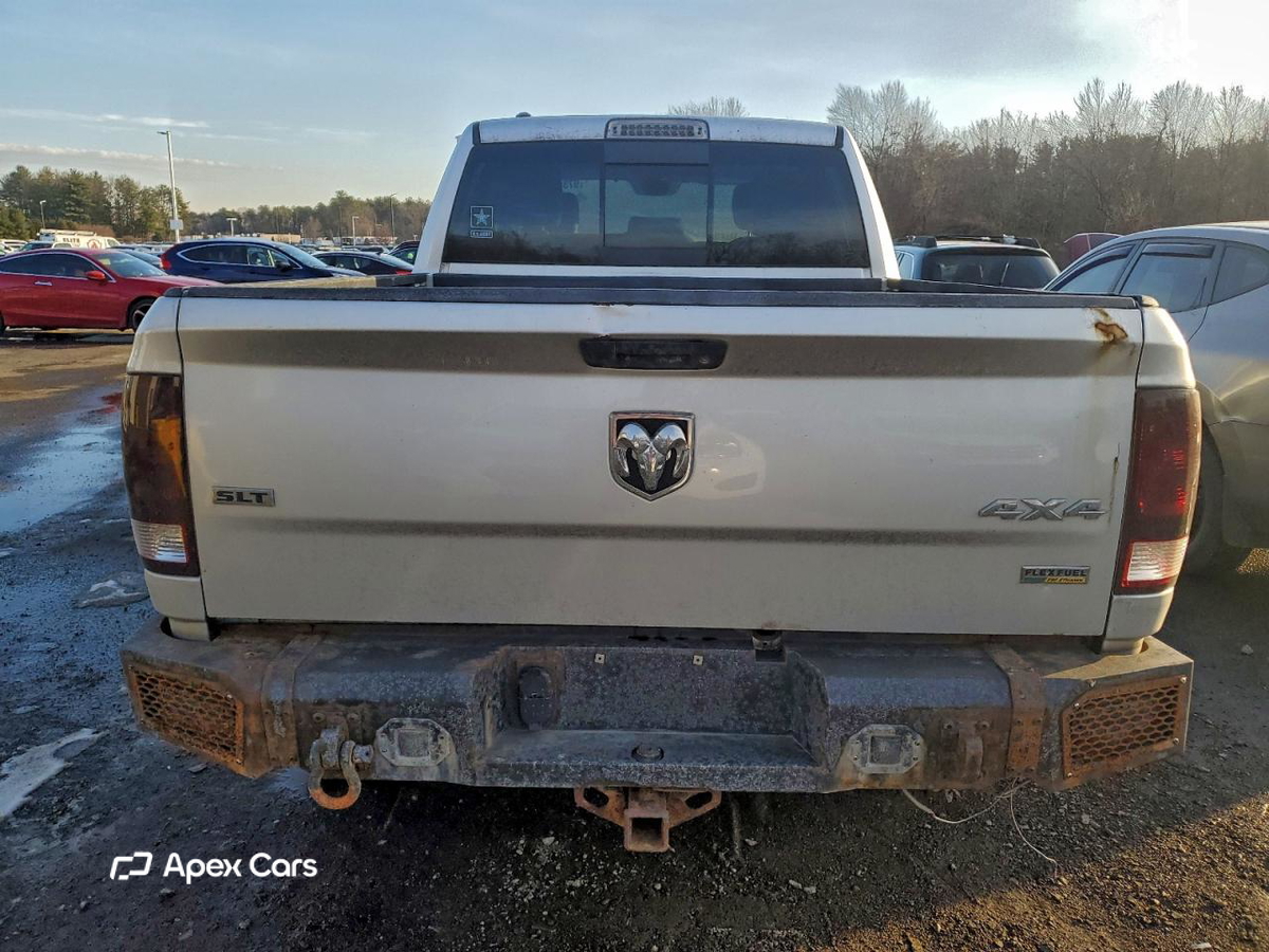 RAM 1500 2017