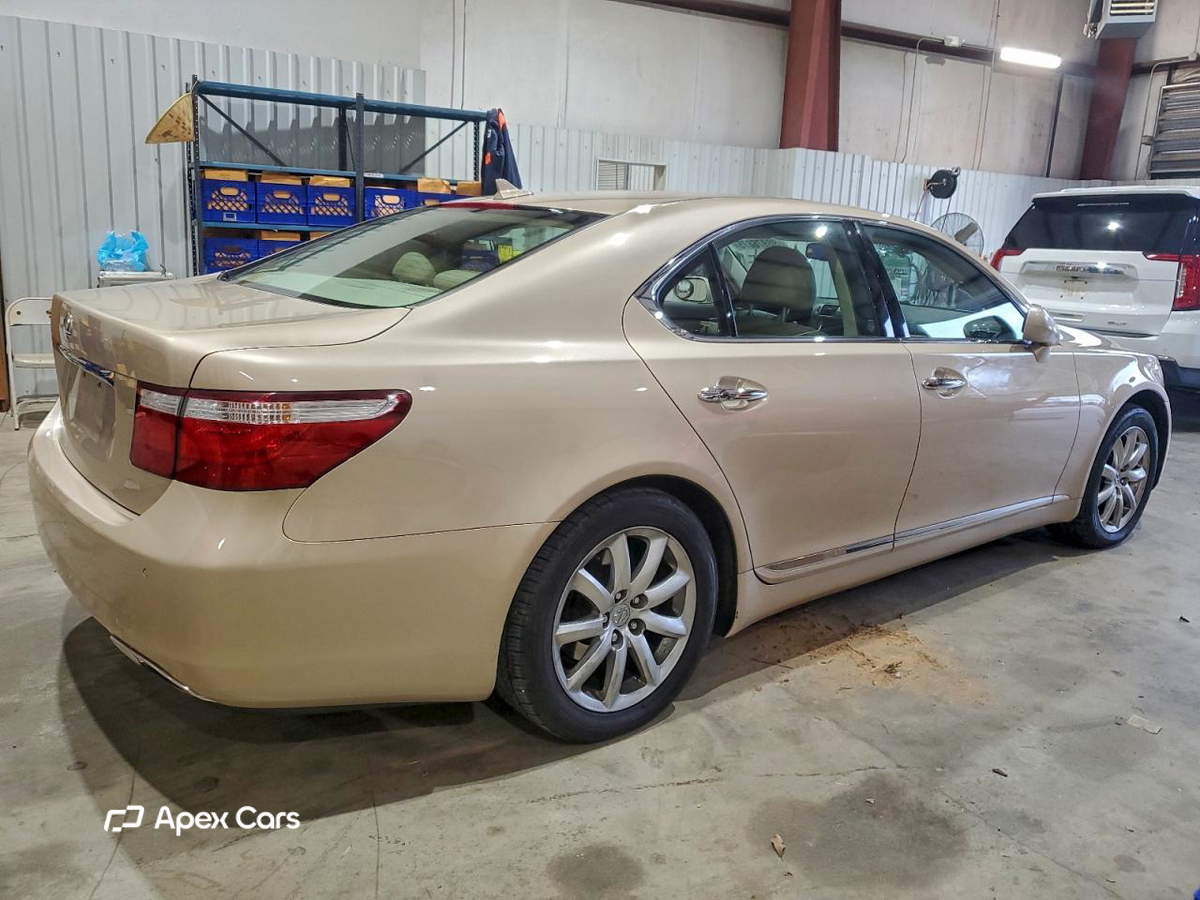 Lexus LS 2009