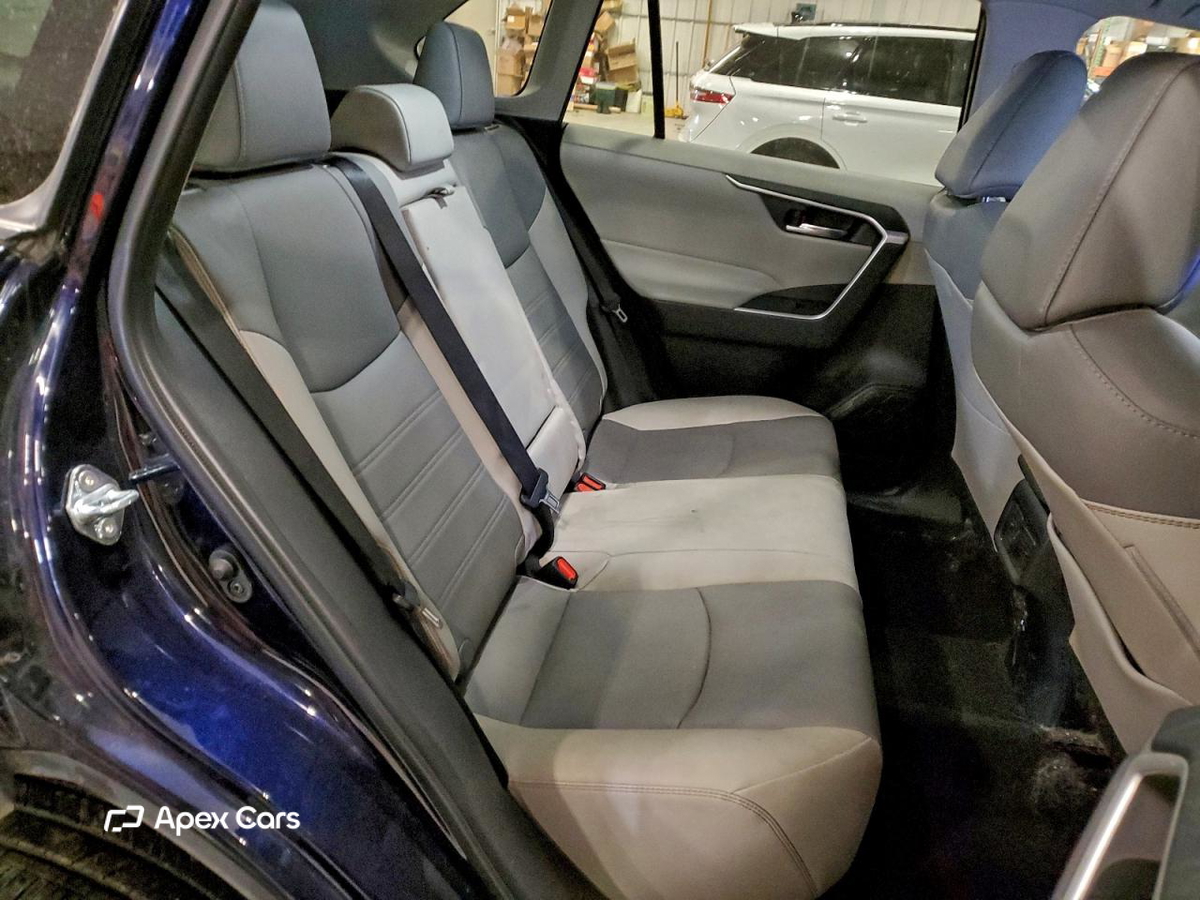Toyota RAV 4 2025