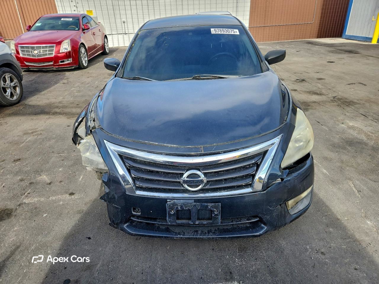 Nissan Altima 2013