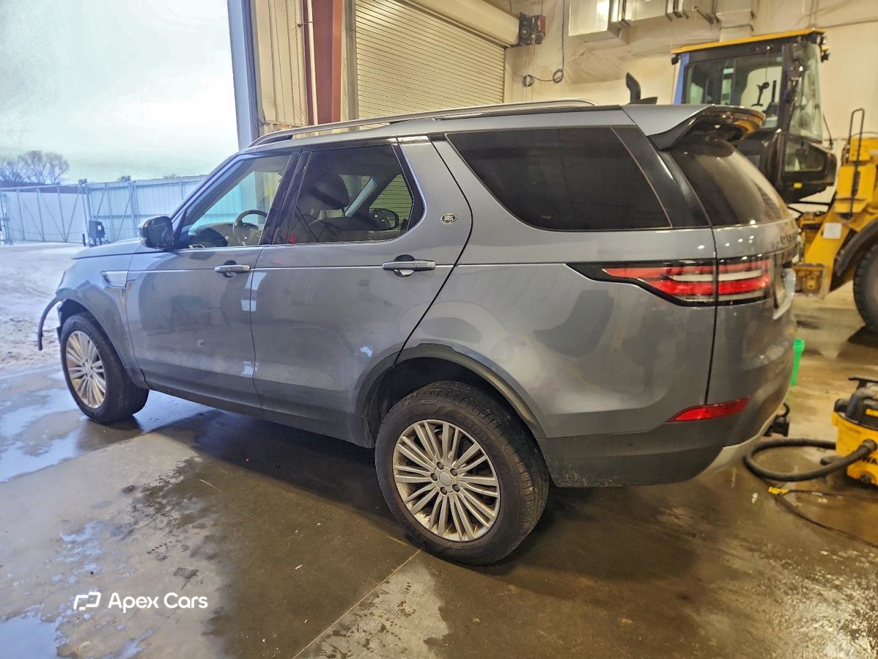 Land Rover Discovery 2020