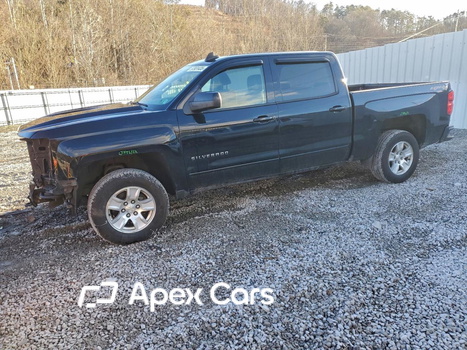 Chevrolet Silverado 2016 - Image 1 of 12